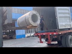 نوارهای برس فولاد ضد زنگ لهستانی 10 میلی متری Prime Astm A240 304 316L