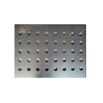 SS 321 سوراخ دار SS Plate 202 304 316 Chemical 316L 304L 304