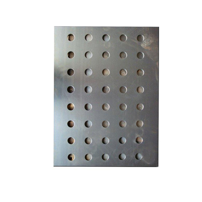 SS 321 سوراخ دار SS Plate 202 304 316 Chemical 316L 304L 304