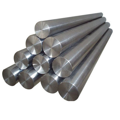 میله گرد آلیاژی فولاد ضد زنگ AISI Astm A276 420 625 1mm 2mm Inconel 625 Bar