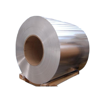 کویل فولادی ضد زنگ astm aisi 304 321 8K با ضخامت 3 میلی متر