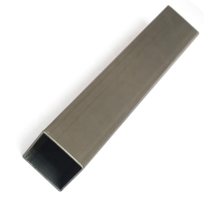 HL Finish Stainless Steel Pipe Square Aisi 201 202 304L 316L RHS SHS برای دکوراسیون