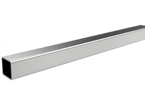 Mirror Finish SHS Stainless Steel Welded Pipe Pipe Pipe AISI 201 202 304 2B