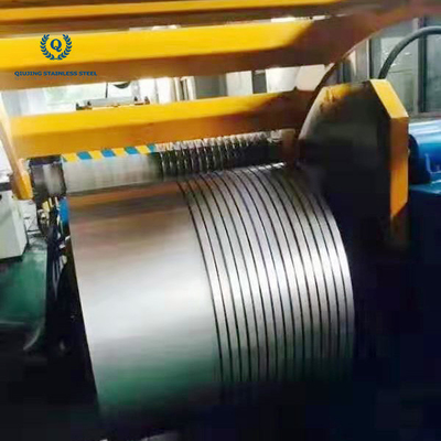 نوار کویل فولاد ضد زنگ دوبلکس S32205 2205 2207 2.0 * 1500 میلی متر