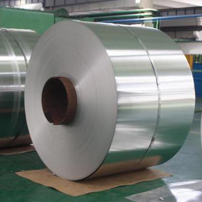 نوار سیم پیچ فولادی ضد زنگ SUS304 سطح سفارشی 316 ورق BA 2B ASTM