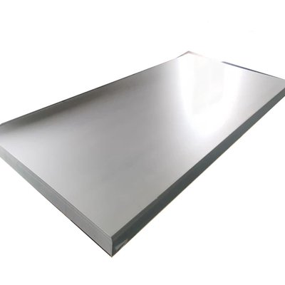 ورق فولادی ضد زنگ ASTM 201 202 SS 304 2b Finish 304l 316 316l