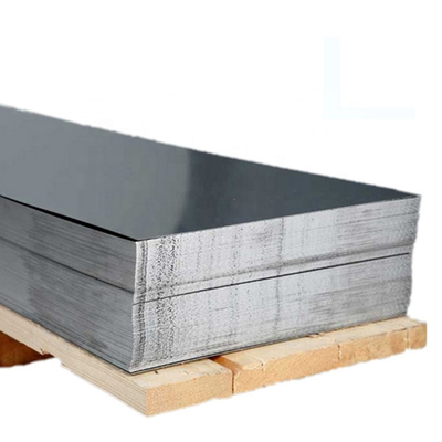 ورق فولادی ضد زنگ ASTM 201 202 SS 304 2b Finish 304l 316 316l