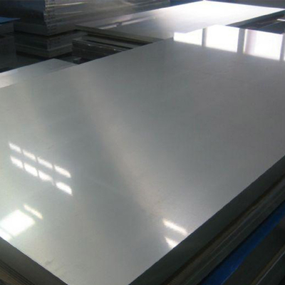 ورق فولادی ضد زنگ Inox 304L 2B 304 316L BA HL 8K Mirror Polished