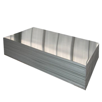 ورق فولادی ضد زنگ 6mm 202 201 AISI 304 316 316l 316Ti برای ساخت و ساز