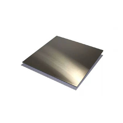 ورق فولادی ضد زنگ 6mm 202 201 AISI 304 316 316l 316Ti برای ساخت و ساز
