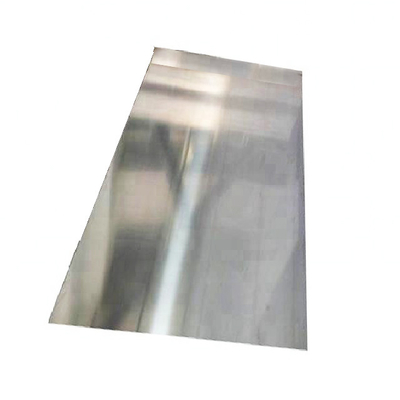 ورق فولادی ضد زنگ 6mm 202 201 AISI 304 316 316l 316Ti برای ساخت و ساز