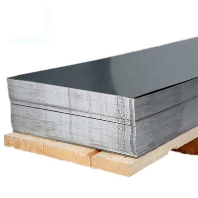 ورق فولادی 1000 میلی متری 1219 میلی متری اینوکس JIS ASTM AISI EN DIN GB SS304