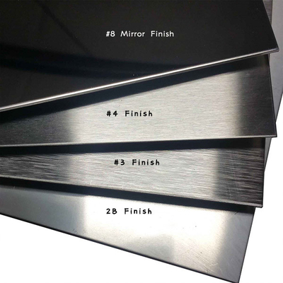 TISCO AISI 304 2B Stainless Steel Plate S32205 2205 3mm تزیین و ساخت