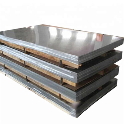 ورق فولادی ضد زنگ نورد سرد AISI SUS 304l 904 2B BA 8k سطح آینه فینیش 4x8
