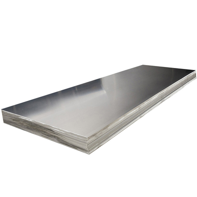 TISCO AISI 304 2B Stainless Steel Plate S32205 2205 3mm تزیین و ساخت