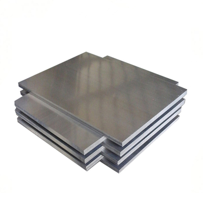 ورق فولادی ضد زنگ نورد سرد AISI SUS 304l 904 2B BA 8k سطح آینه فینیش 4x8
