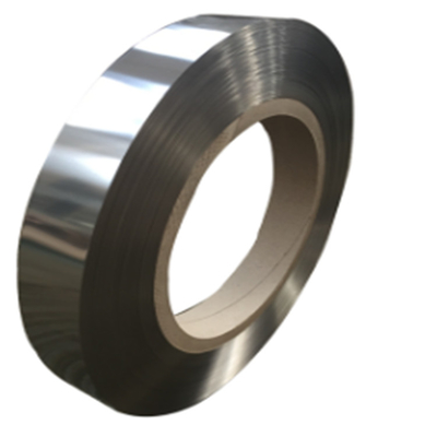 0.5x100 آلیاژ 400 مونل 400 نیکل فلز مس نرم نوار نیکل نوار فویل نواری