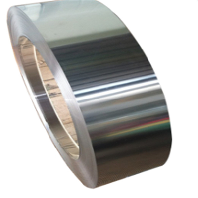0.5x100 آلیاژ 400 مونل 400 نیکل فلز مس نرم نوار نیکل نوار فویل نواری