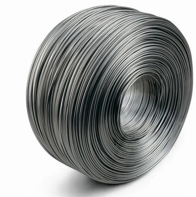 سیم کشی سرد 316L فولاد ضد زنگ 0.13mm-3.0mm C276 904L 310S 304L 301 316 410 430 201 304