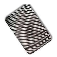 صفحه SS سوراخ دار 1000-6000mm JIS AISI ASTM GB DIN EN BS