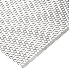 صفحه SS سوراخ دار سری 600 0.3-6mm 1000mm-4000mm SS 304