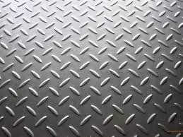 ASTM صفحه شطرنجی فولاد ضد زنگ 347 430 304 304L 405