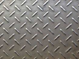 صفحه شطرنجی 1800 میلی متر BA SS 1100 میلی متر ASTM BS DIN 301L 304