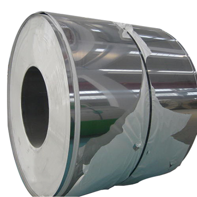 کویل ورق فولادی ضد زنگ 11ga 12 گیج 304 خم شونده 200 سری 300 سری 400