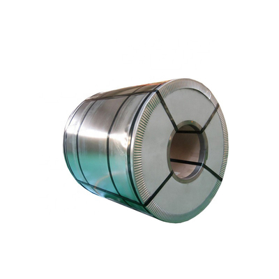 سیم پیچ ورق فولادی 0.25 میلی متری 0.2 میلی متر 0.1 میلی متر آنیل شده 201 316 410 430 1mm BA 2B