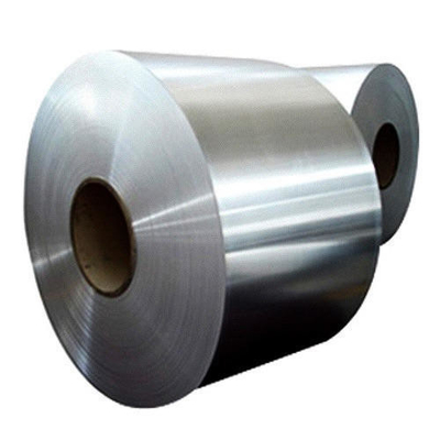 سیم پیچ ورق فولادی 0.25 میلی متری 0.2 میلی متر 0.1 میلی متر آنیل شده 201 316 410 430 1mm BA 2B