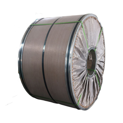 رول کویل فولادی ضد زنگ 0.3mm 0.4mm 0.5mm Mirror SS 304 309s 430 201 J3 Ba Finish