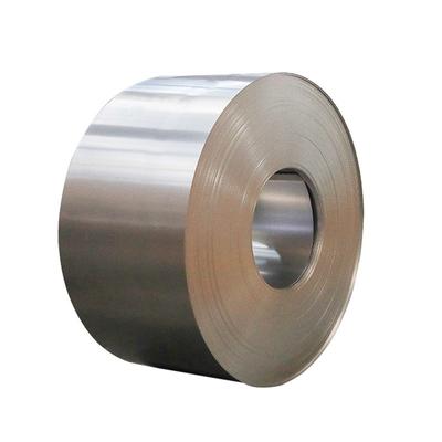 رول کویل فولادی ضد زنگ 0.3mm 0.4mm 0.5mm Mirror SS 304 309s 430 201 J3 Ba Finish