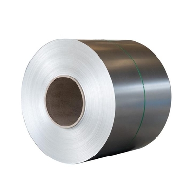 رول کویل فولادی ضد زنگ 0.3mm 0.4mm 0.5mm Mirror SS 304 309s 430 201 J3 Ba Finish
