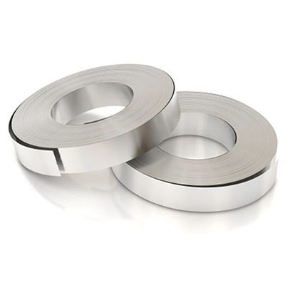 نوار کویل فولاد ضد زنگ نورد سرد 304 1mm 2mm 4mm 201 304L 316 316L 410 در فضای باز برس