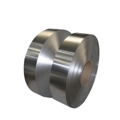 نوار کویل فولاد ضد زنگ نورد سرد 304 1mm 2mm 4mm 201 304L 316 316L 410 در فضای باز برس