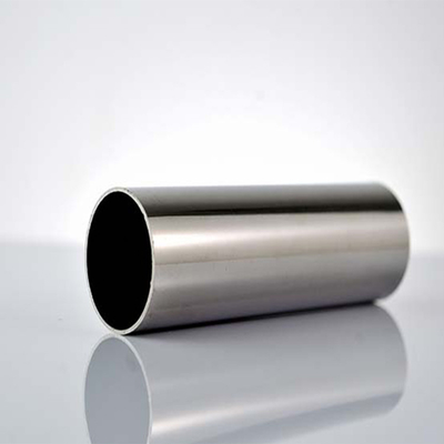 لوله های جوش داده شده 2 Sch 10 فولاد ضد زنگ 410 347 50mm 55mm 2B BA No.4 8K Polish