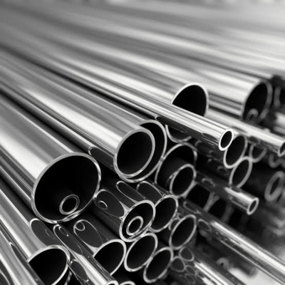 لوله بهداشتی فولاد ضد زنگ 25 میلی متری 304 لوله بدون درز Astm A270 316L 310S 321