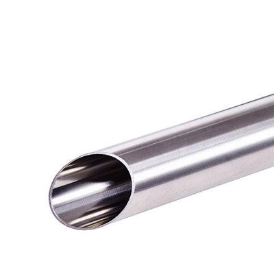 لوله فولادی بدون درز 904l 316 304l نورد گرم لوله SS 304