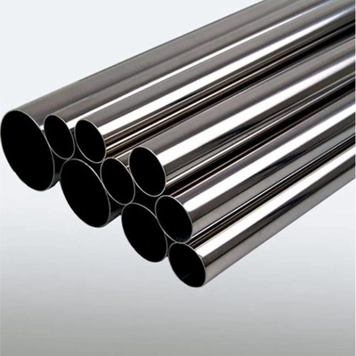 لوله فولادی بدون درز 316l SS 316 5/16 اینچ 3/8 اینچ 1/2 اینچ 1/4 اینچ درجه 316
