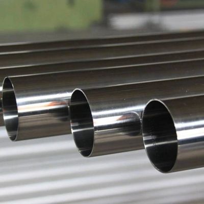 لوله های فولادی بدون درز دوبلکس 304 Astm A312 316l برای گاز طبیعی