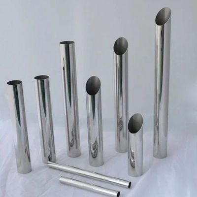 لوله های فولادی بدون درز دوبلکس 304 Astm A312 316l برای گاز طبیعی