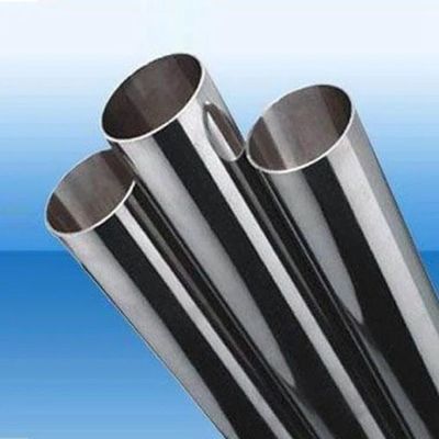لوله های فولادی بدون درز دوبلکس 304 Astm A312 316l برای گاز طبیعی