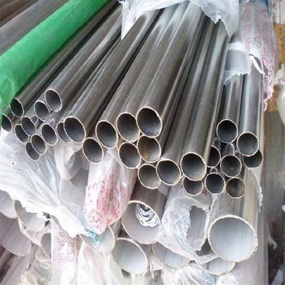 لوله های فولادی بدون درز دوبلکس 304 Astm A312 316l برای گاز طبیعی
