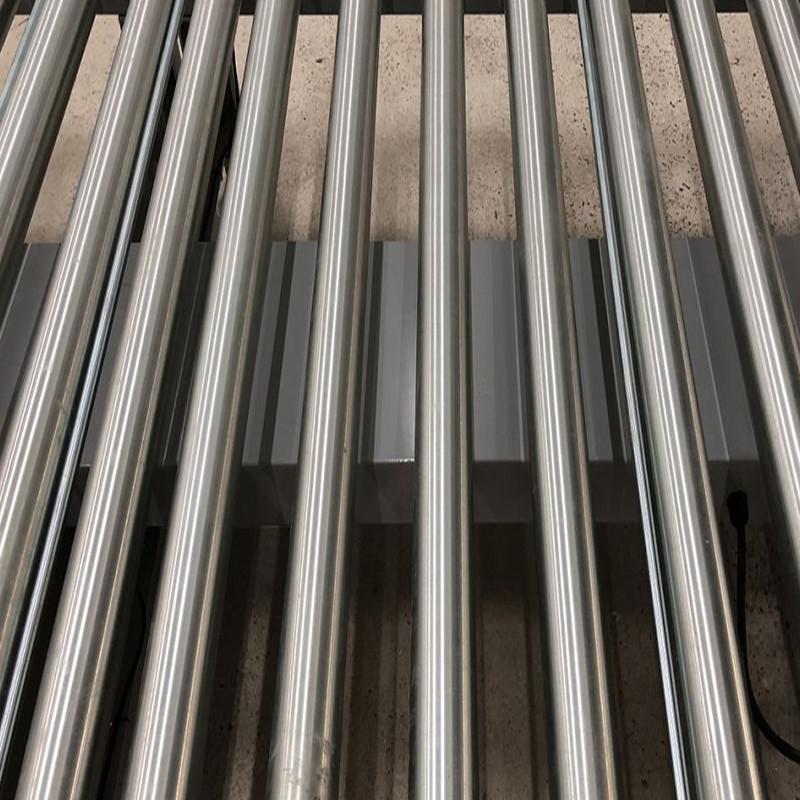 میله گرد آلیاژی فولاد ضد زنگ AISI Astm A276 420 625 1mm 2mm Inconel 625 Bar