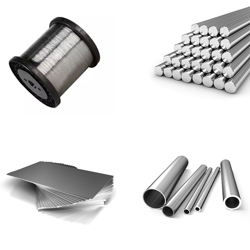2.4856 Inconel 625 Sb 444 Sb 443 Uns N06625 آلیاژی 625 میله لوله میله گرد